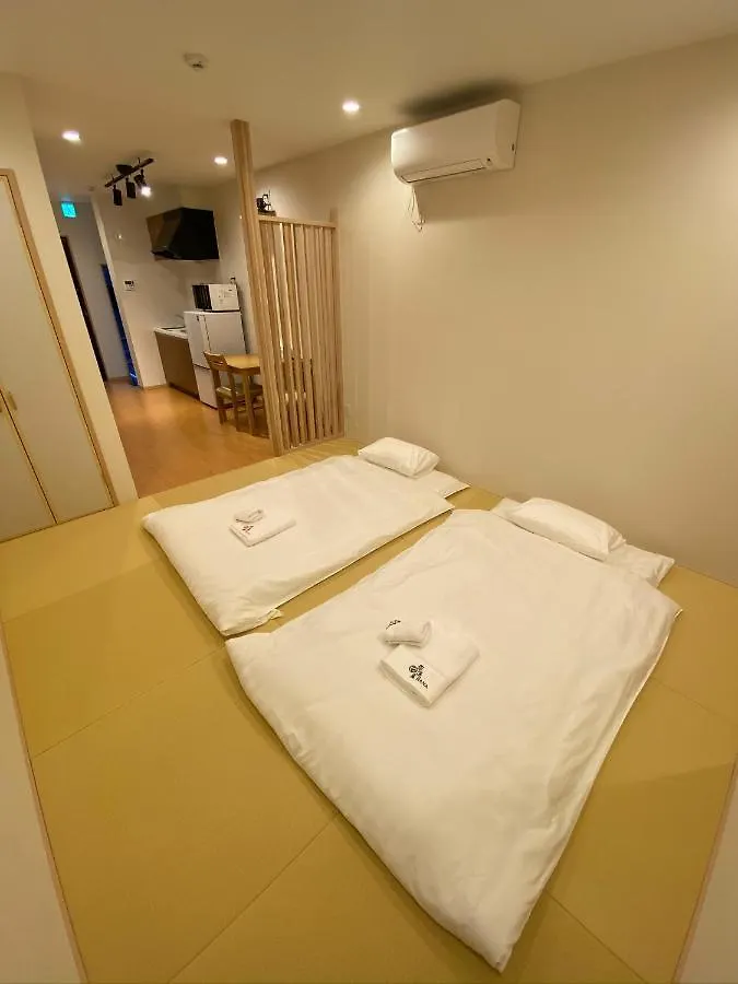 Villa Hanastay花渓居 - 松（Matsu) Osaka Japan