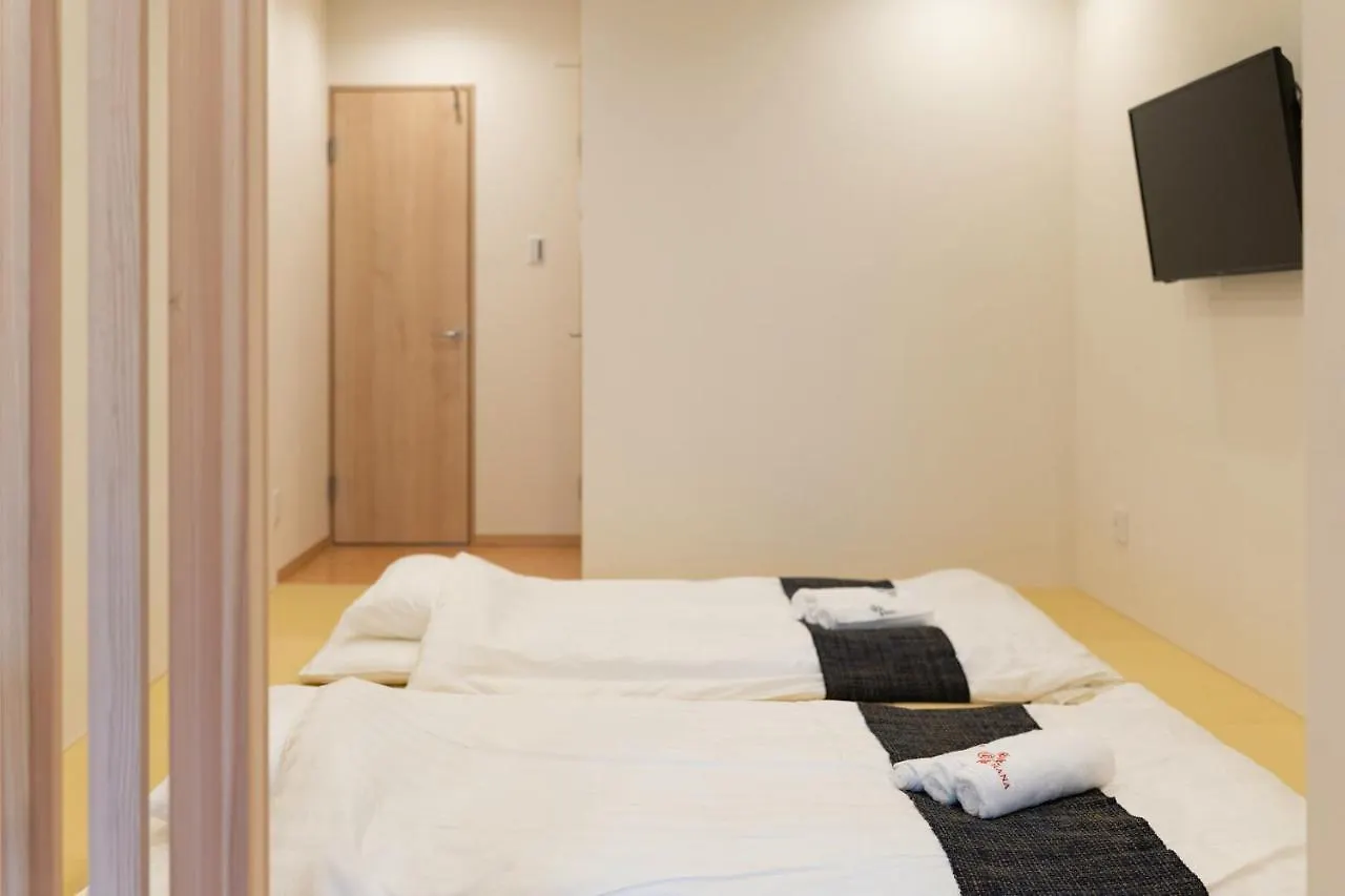 Hanastay花渓居 - 松（Matsu) Osaka Villa