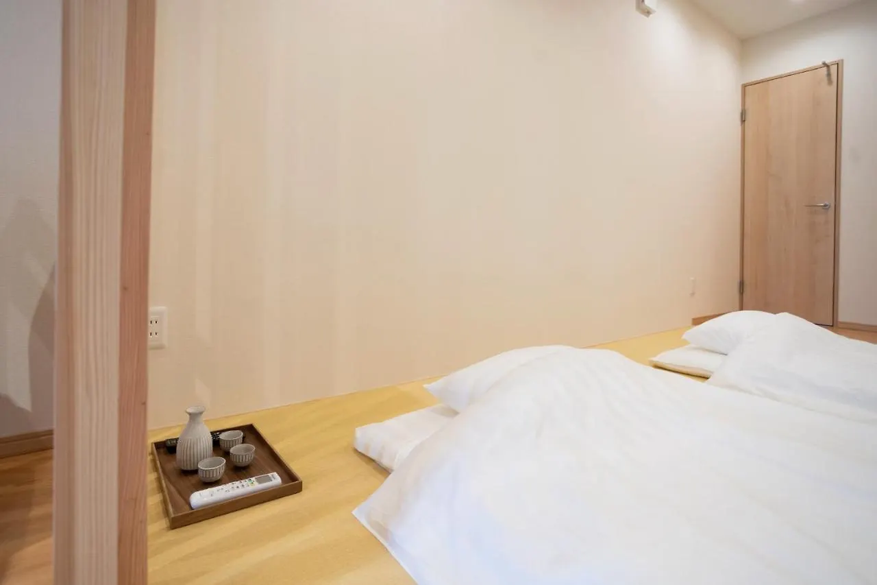 Hanastay花渓居 - 松（Matsu) Osaka Villa